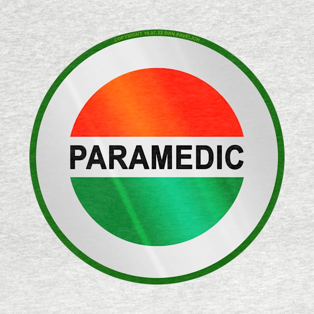 Paramedic by Vandalay Industries